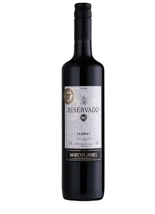 VINHO NAC.MARCUS JAMES TANNAT 750ML