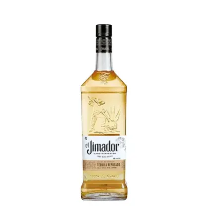 TEQUILA EL JIMADOR REPOSADO 750ML