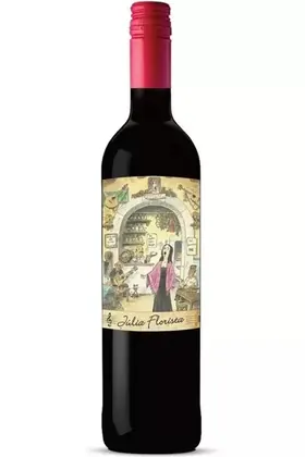 VINHO PORT JULIA FLORISTA TINTO 750ML