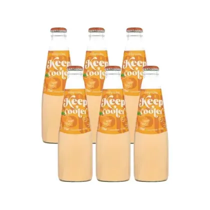 KEEP COOLER TANGERINA 6X275ML