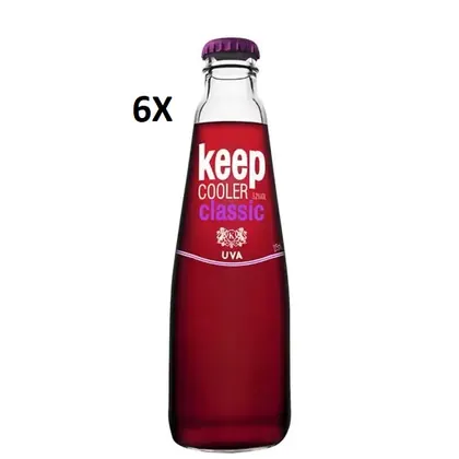 KEEP COOLER UVA 6X275ML