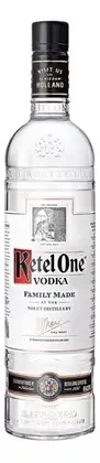 VODKA IMPORTADA KETEL ONE 1LT