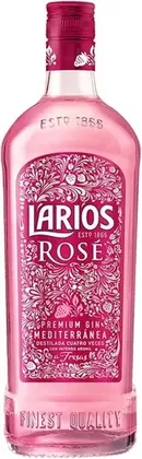 GIN IMPORTADO LARIOS PINK 750ML