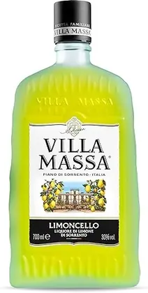 LICOR LIMONCELLO VILLA MASSA 700ML