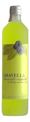 LICOR IMPORT CARAVELLA LIMONCELLO 750ML