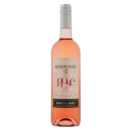 VINHO NAC.MARCUS JAMES ROSE 750ML
