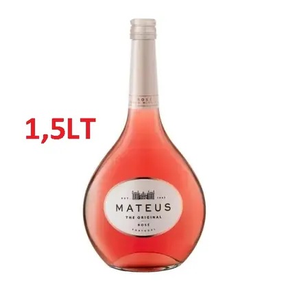 VINHO PORT 1,5LT MATEUS ROSE