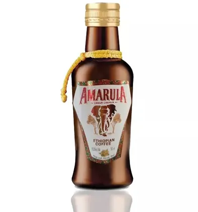 MINIATURA LICOR AMARULA 50ML