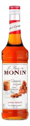 XAROPE IMPORT.700ML MONIN CARAMELO SALGADO