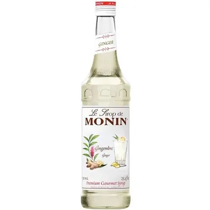 XAROPE IMPORT.700ML MONIN GENGIBRE