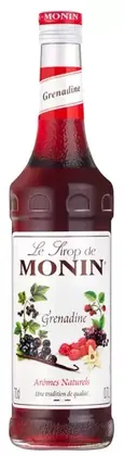 XAROPE IMPORT.700ML MONIN GRENADINE