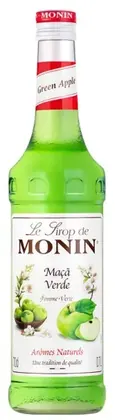 XAROPE IMPORT.250ML MONIN MACA VERDE