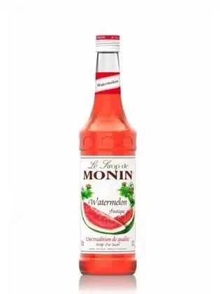 XAROPE IMPORT.700ML MONIN MELANCIA