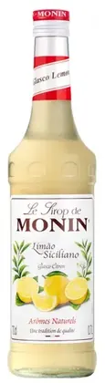 XAROPE IMPORT.700ML MONIN LIMAO SICILIANO