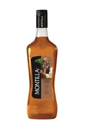 RUM MONTILA CARTA OURO 1LT