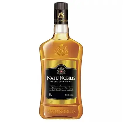 WHISKEY NACIONAL NATU NOBILIS 1LT