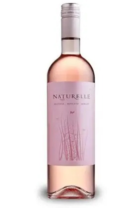 VINHO NAC CASA VALDUGA NATURELLE ROSE SUAVE 750ML