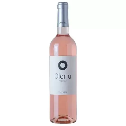 VINHO PORT OLARIA ROSE SUAVE 750ML