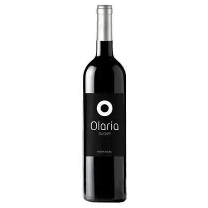 VINHO PORT OLARIA TINTO SUAVE 750ML