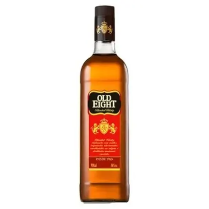WHISKEY NACIONAL OLD EIGHT 900ML