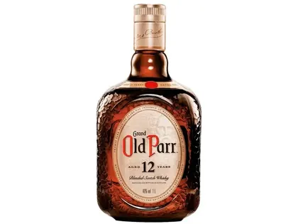 WHISKEY IMPORT 1LT OLD PARR 12ANOS GOLD
