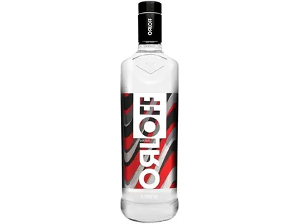 VODKA NACIONAL ORLOFF 1LT