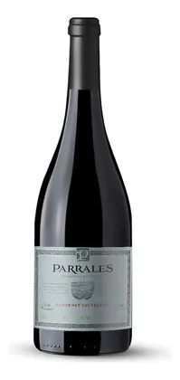 VINHO CHIL PARRALES RESERVA CABERNET SAUV 750ML