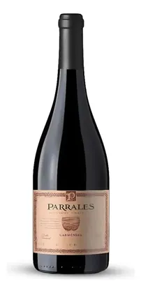 VINHO CHIL PARRALES RESERVA CARMENERE 750ML