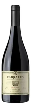 VINHO CHIL PARRALES RESERVA PINOT NOIR 750ML