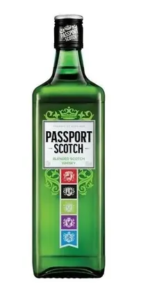 WHISKEY NACIONAL PASSPORT 670ML