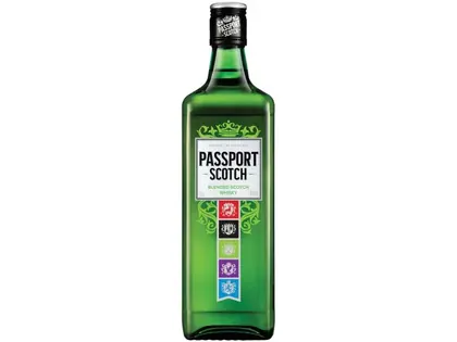 WHISKEY NACIONAL PASSPORT 1LT