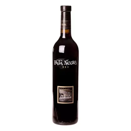 VINHO ESP. PATA NEGRA OURO TEMPRANILLO 750ML
