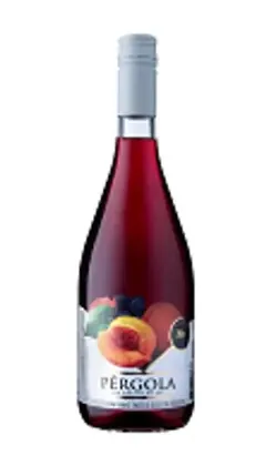 VINHO NAC.PERGOLA COOLER PESSEGO 750ML