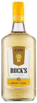 GIN ROCKS SICILIANO 1LT