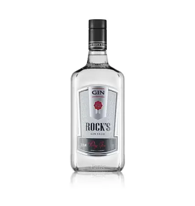 GIN ROCKS DRY 1LT