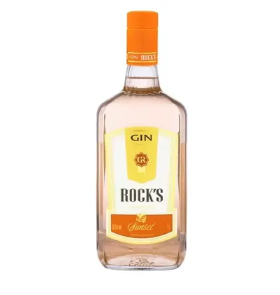 GIN ROCKS SUNSET 1LT