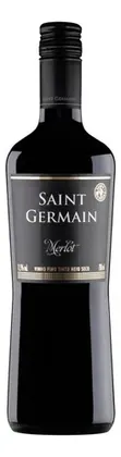 VINHO NAC.SAINT GERMAIN MERLOT MEIO SECO 750ML