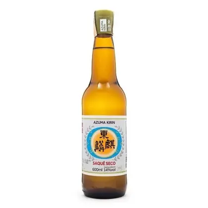 SAKE AZUMA KIRIN SECO 600ML