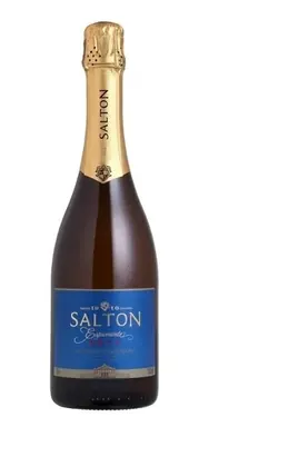 ESPUMANTE SALTON BRUT BRANCO 750ML