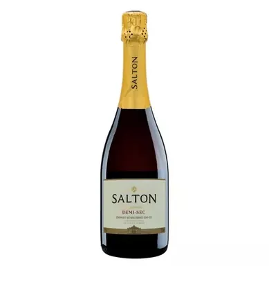 ESPUMANTE SALTON DEMI SEC 750ML