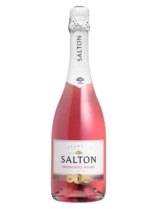 ESPUMANTE SALTON MOSCATEL ROSE 750ML