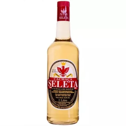 CACHACA SELETA 1LT