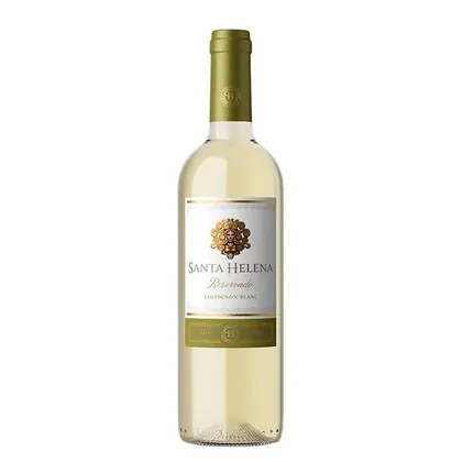 VINHO CHIL.STA HELENA SAUVIGNON BLANC 750ML