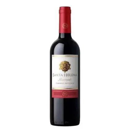VINHO CHIL.STA HELENA CAB SAUVIGNON 750ML