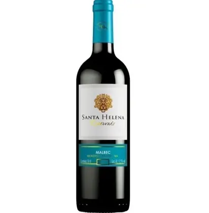 VINHO CHIL.STA HELENA MALBEC 750ML