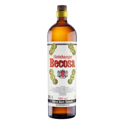 APERITIVO STEINHAGER NACIONAL BECOSA 980ML