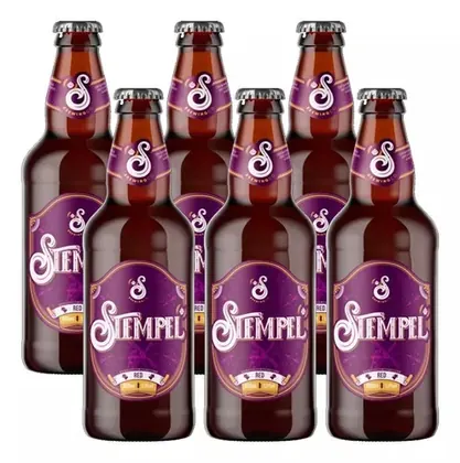 CHOPP VINHO STEMPEL RED 600ML