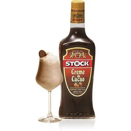 LICOR NACIONAL STOCK CREME DE CACAU 720ML