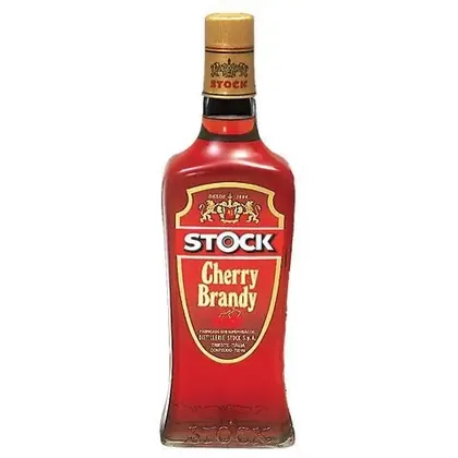 LICOR NACIONAL STOCK CHERRY 720ML