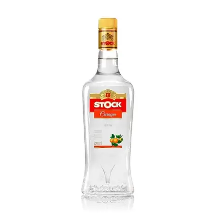 LICOR NACIONAL STOCK CURACAU TRIP SEC 720ML